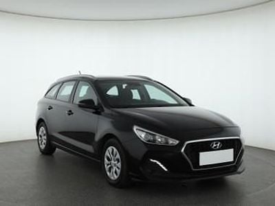 Czarny Używany 2019 Hyundai i30 Kombi | 25 999 zł (Dobra cena)