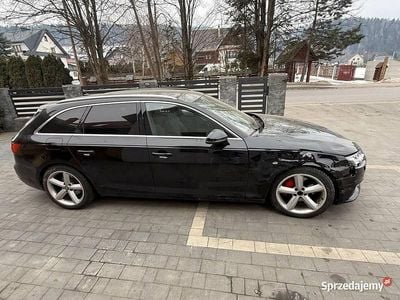 Używany Audi A4 S-Line 2016