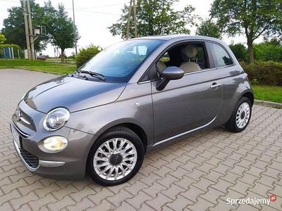 Używany 2022 Fiat 500 | 43 900 zł