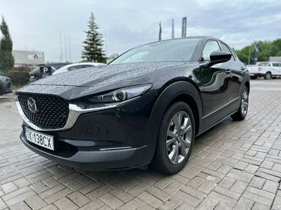 Czarny (metalik) Używany 2022 Mazda CX-30 SUV | 138 900 zł