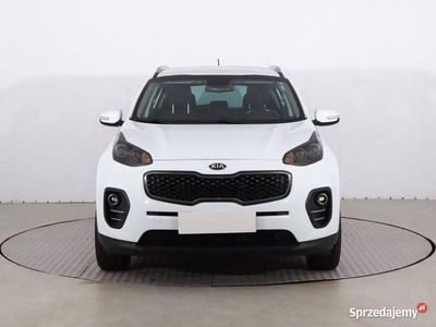 Biały Używany 2016 Kia Sportage SUV | 55 999 zł (Uczciwa cena)