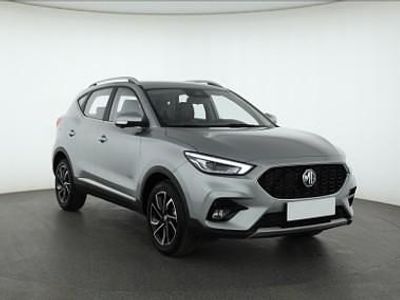 Srebrny Używany 2024 MG ZS SUV | 83 999 zł (Uczciwa cena)