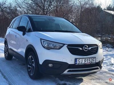 Używany 2017 Opel Crossland X SUV | 35 900 zł (Uczciwa cena)