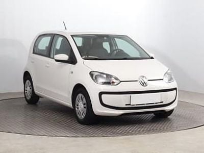używany VW up! Salon Polska, 1. Właściciel, Klima