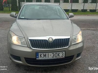 używany Skoda Octavia 