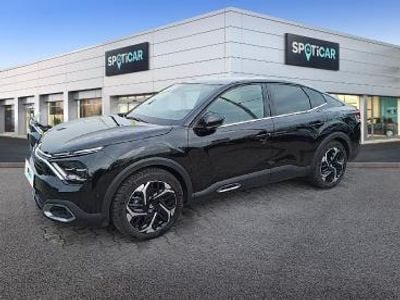 Czarny Używany 2024 Citroën C4 PureTech Sedan/Limuzyna | 105 900 zł