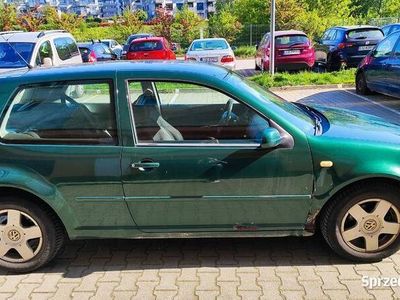 używany VW Golf IV 