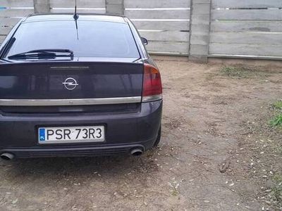 używany Opel Vectra 3.0v6