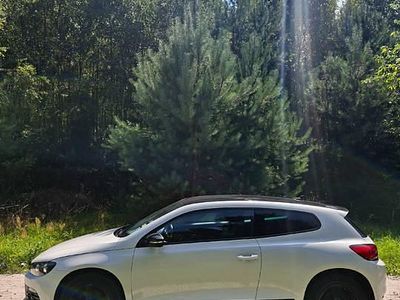 VW Scirocco