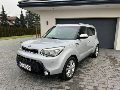 używany Kia Soul 1.6 127KM*Led*4xGrz_Fot*Kamera*Spirit*Super Stan*F…