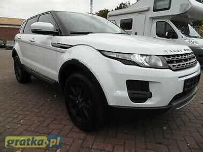 Używany 2012 Land Rover Range Rover evoque SUV | 122 900 zł