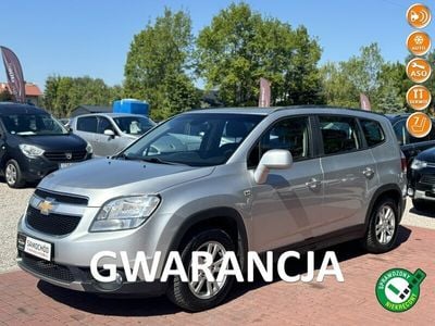 Chevrolet Orlando