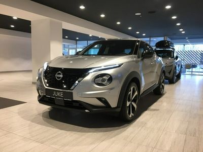 używany Nissan Juke 143 KM Hybryda TEKNA+Pakiet Zimowy, OD RĘKI