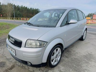 Audi A2