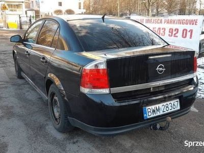 Używany Opel Vectra 2004