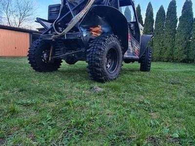 Używany 2020 Nissan Patrol SUV | 27 000 zł