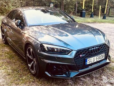 używany Audi RS5  Salon PL , Gwarancja producenta ! Idealny Okazja