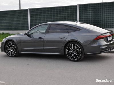 używany Audi A7 50 3.0 TDI mHEV Quattro Tiptronic BEZWYPADKOWE I WŁ