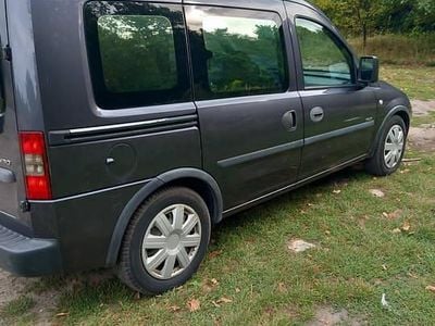Opel Combo