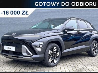 używany Hyundai Kona 1.6 T-GDI Platinum 4WD DCT 1.6 T-GDI Platinum 4WD DCT 198KM