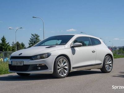 Używany 2009 VW Scirocco Coupe | 35 000 zł
