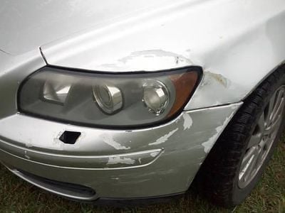 Używany Volvo V50 136 KM (100 kW) 2004 Srebrny Kombi