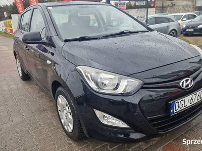 używany Hyundai i20 1.25B 85KM Klima