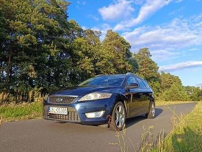 Używany Ford Mondeo 2009 Kombi