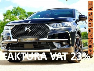 Czarny (metalik) Używany 2019 DS Automobiles DS7 Crossback SUV | 132 276 zł