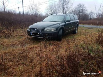 używany Volvo XC70 Cross Country z 2004r.