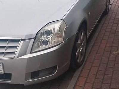 Używany Cadillac BLS 2008