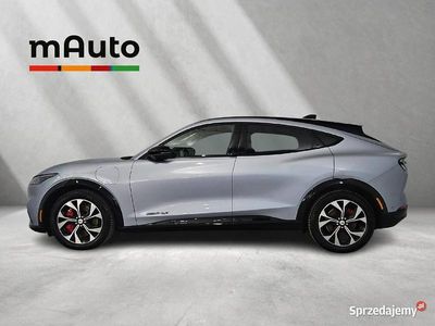Srebrny Używany 2022 Ford Mustang Mach-E SUV | 159 900 zł