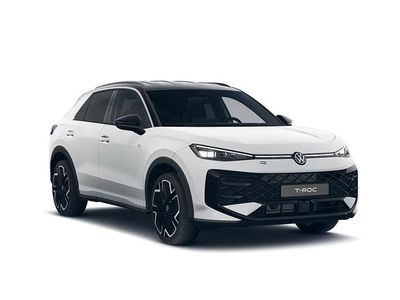 Nowe 2026 VW T-Roc SUV | 176 140 zł