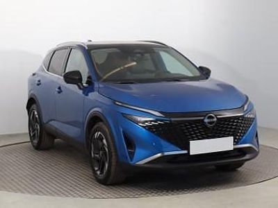 Niebieski Nowe 2025 Nissan Qashqai SUV | 139 999 zł (Uczciwa cena)