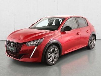 Czerwony Używany 2023 Peugeot e-208 Allure Hatchback | 79 900 zł (Dość drogi)
