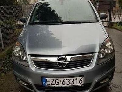 Inny kolor Używany 2006 Opel Zafira Minivan | 12 900 zł (Dość drogi)