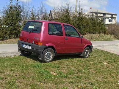 używany Fiat Cinquecento 700 przebieg 74 000