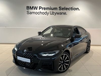 używany BMW 430 Gran Coupé i xDrive