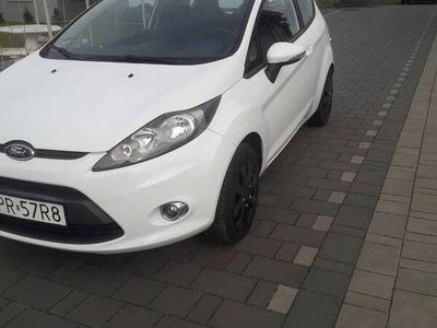 używany Ford Fiesta 1.6 CDTI ECO TREND