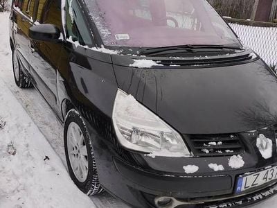 Używany 2007 Renault Espace | 5500 zł (Dobra cena)