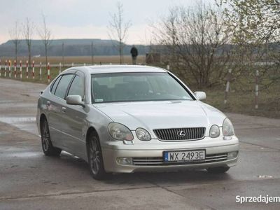 używany Lexus GS300 