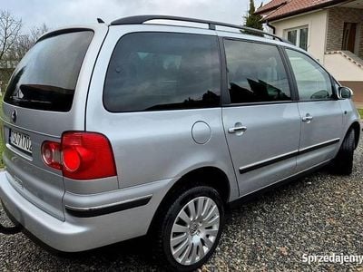 Używany 2008 VW Sharan Minivan | 19 900 zł (Drogi)