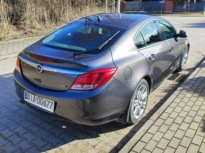 Używany Opel Insignia 2010