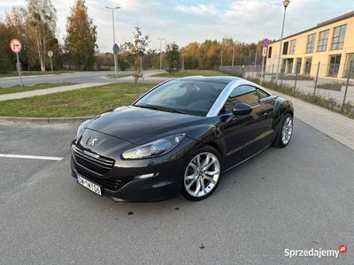 Peugeot RCZ