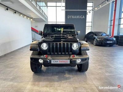 używany Jeep Wrangler Rubicon Trail Rated 3.6 V6 286KM automat 4x4 2023 r., NAVI, …