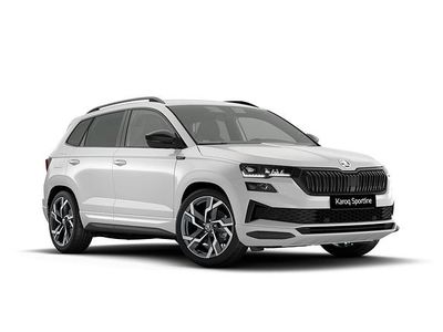 używany Skoda Karoq 