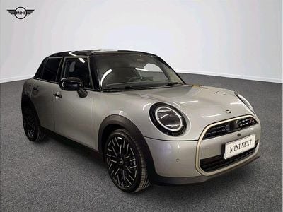 Używany Mini Cooper S 204 KM (150 kW) 2025 Melting silver iii metalizowany Hatchback