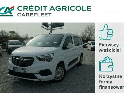 używany Opel Combo 1.5 CDTI/102 KM Enjoy Salon PL Fvat 23% PO5JA52 E (2018-)