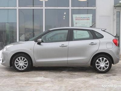 Używany Suzuki Baleno 90 KM (66 kW) 2017 Hatchback