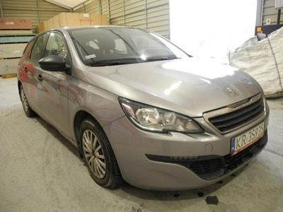 używany Peugeot 308 SW 1.6dm 100KM 2016r. 195 468km